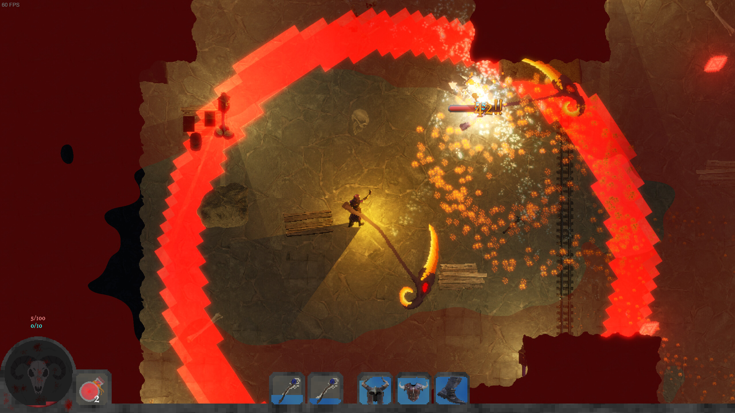 Crimen Exceptum screenshot 12