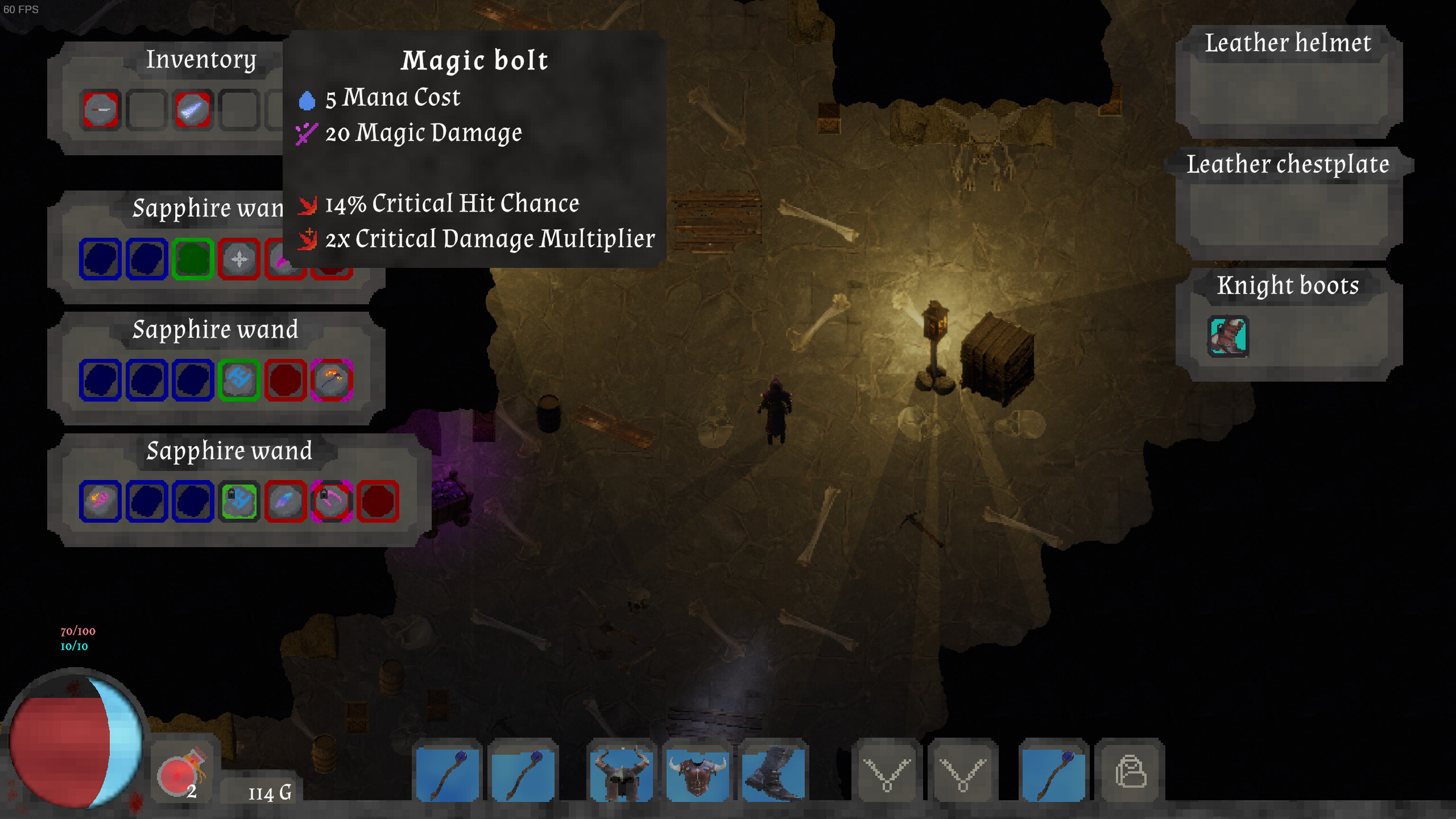 Crimen Exceptum screenshot 10