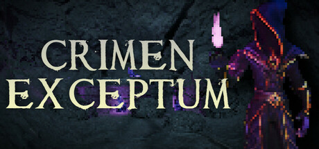 Crimen Exceptum Cover Image