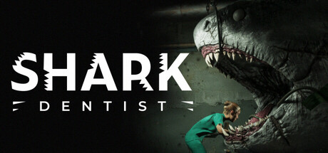 Shark Dentist — Steam header