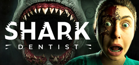 Shark Dentist — Steam header