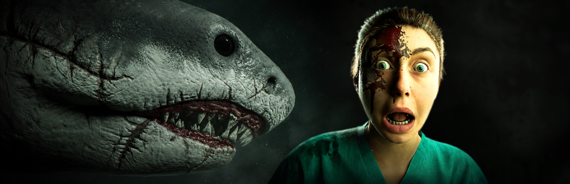 Shark Dentist