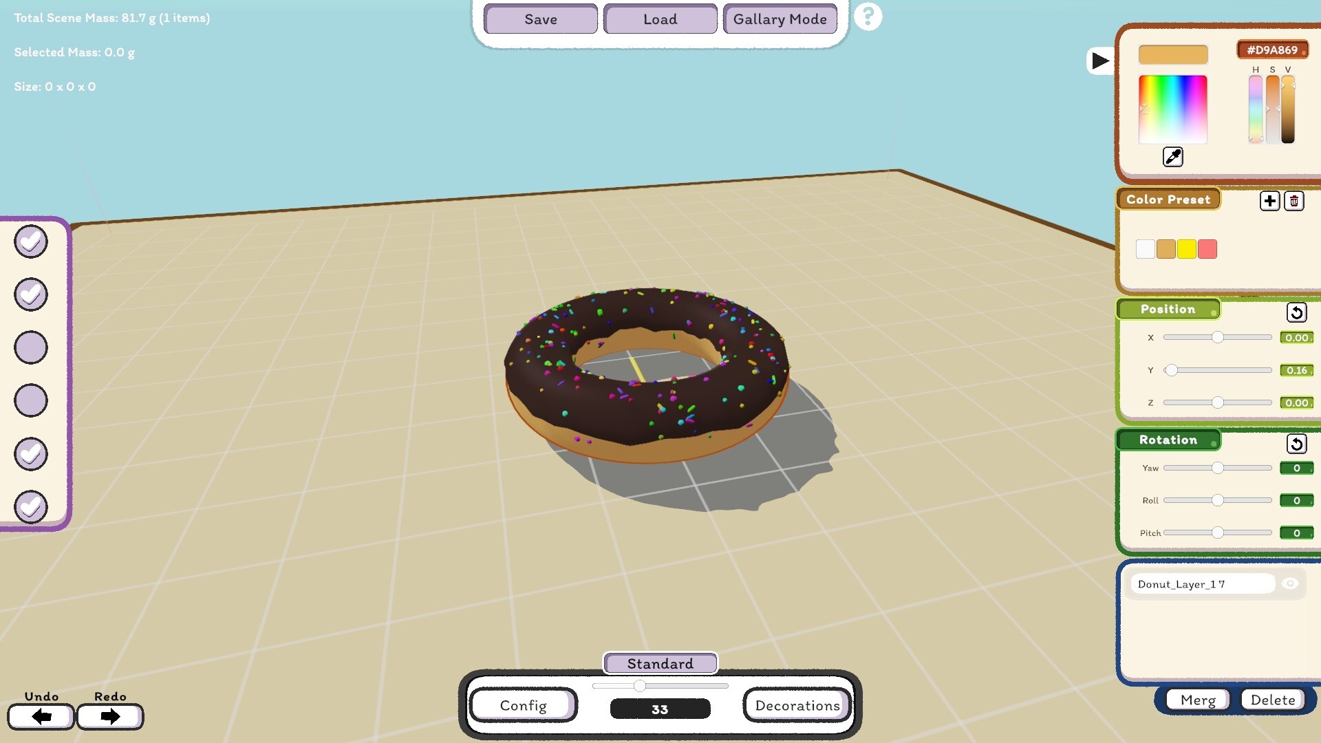 My Donut screenshot 1