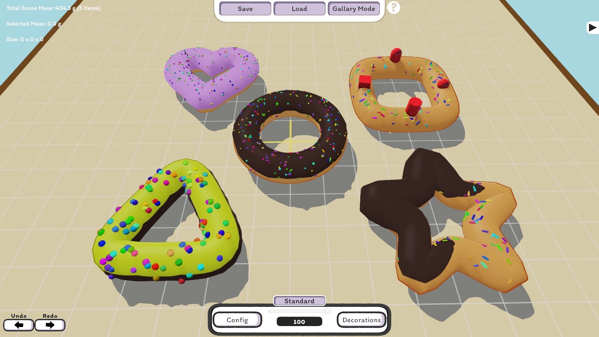 My Donut screenshot 3