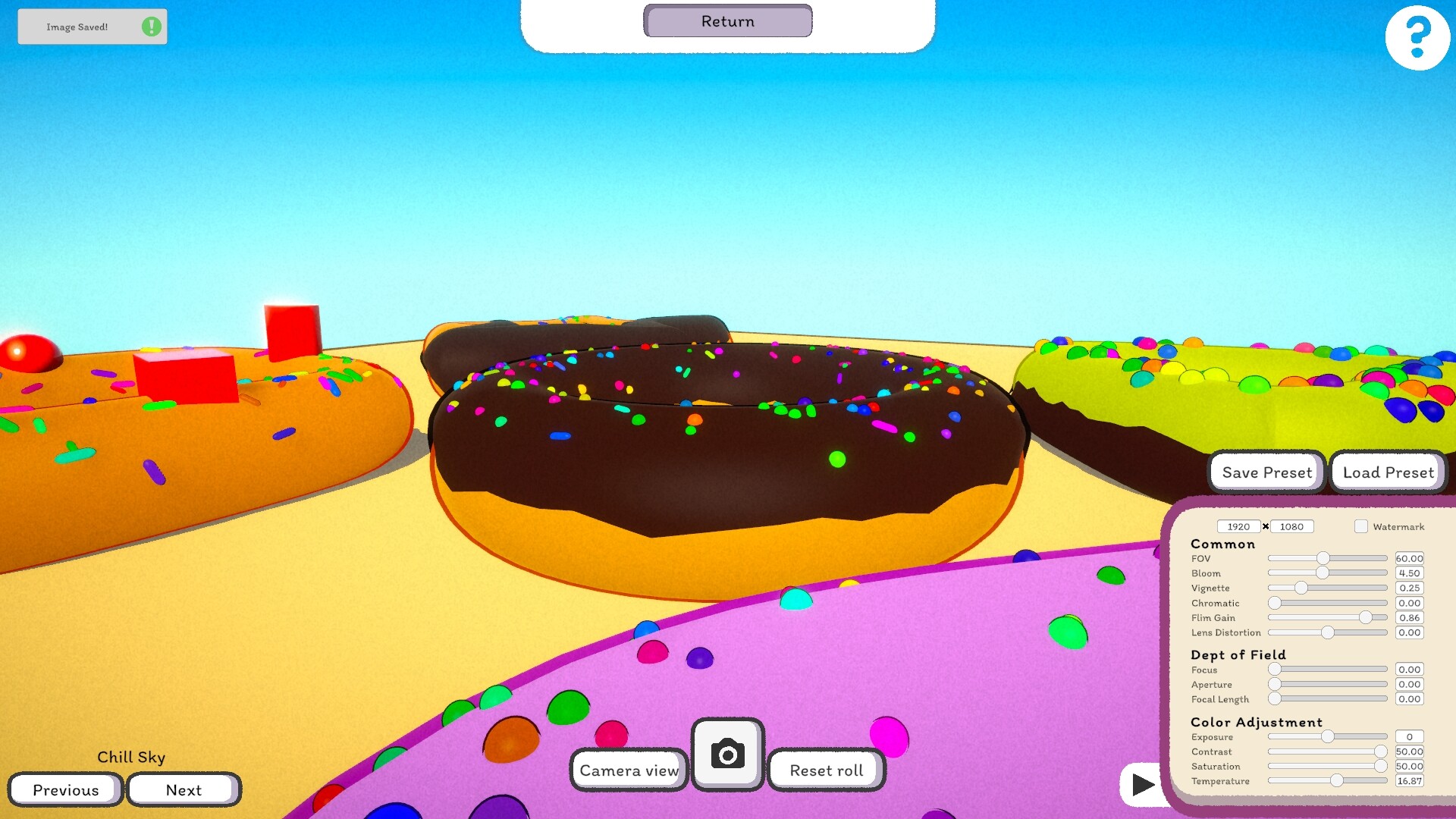 My Donut screenshot 4