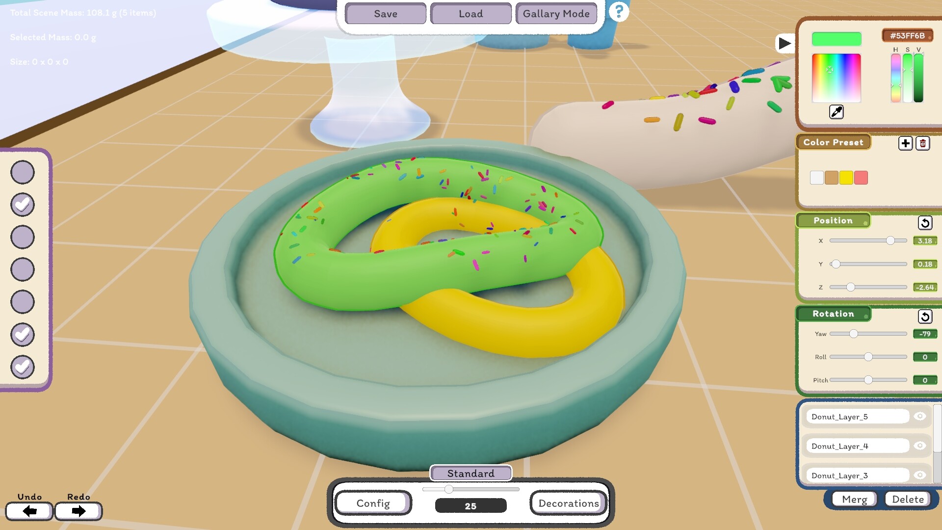 My Donut screenshot 5