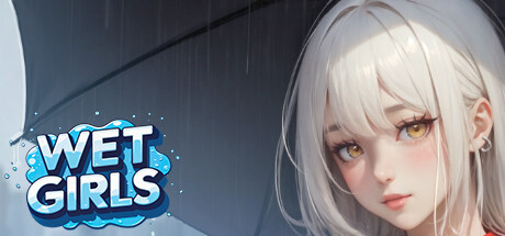 WET GIRLS — Steam header