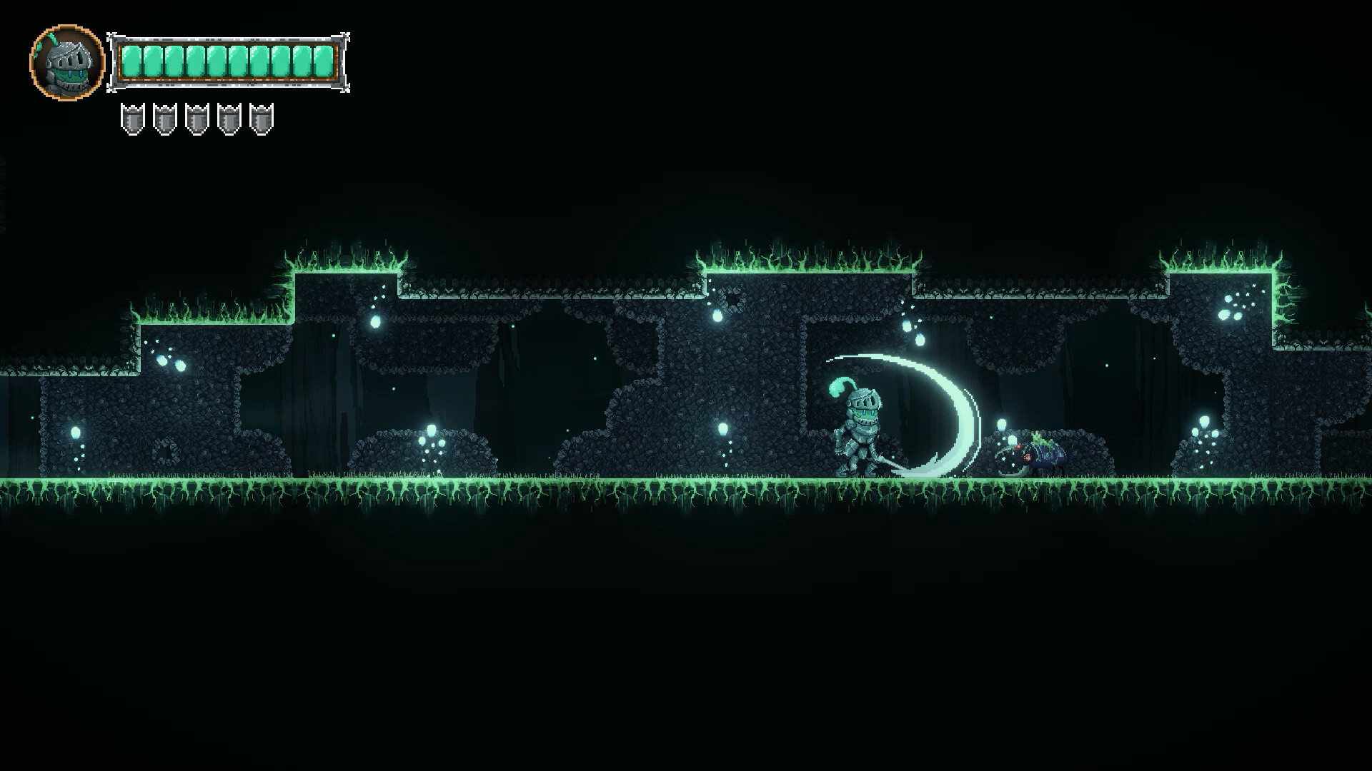 Slime Knight screenshot 2