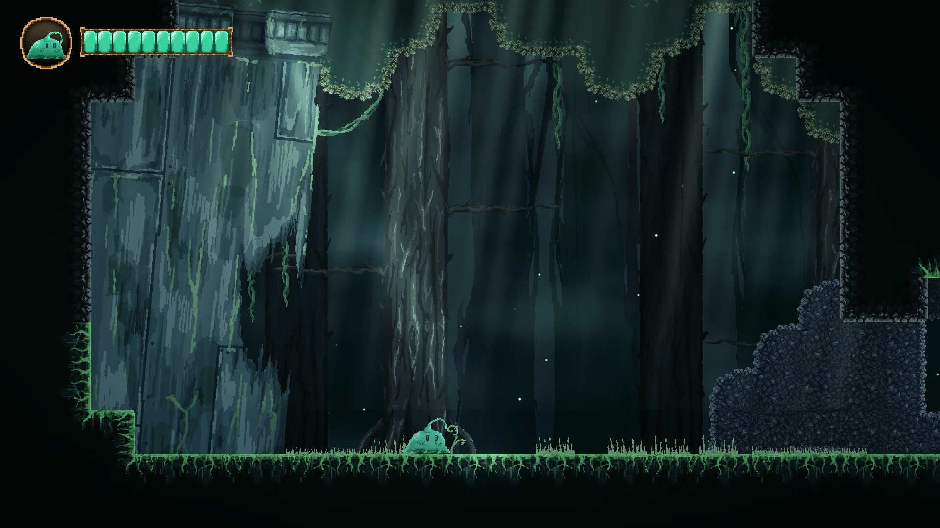 Slime Knight screenshot 1