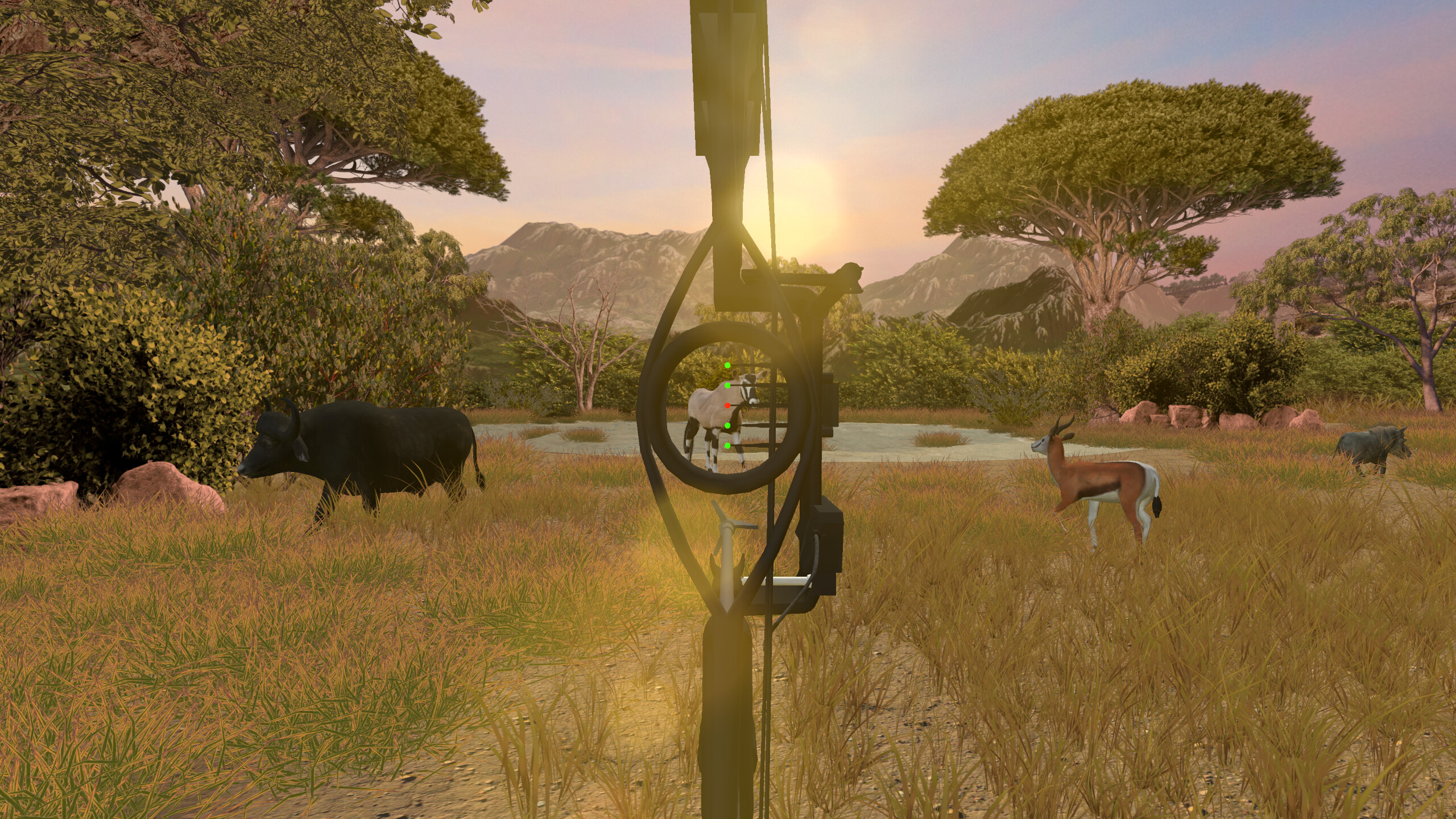AccuBow VR screenshot 4