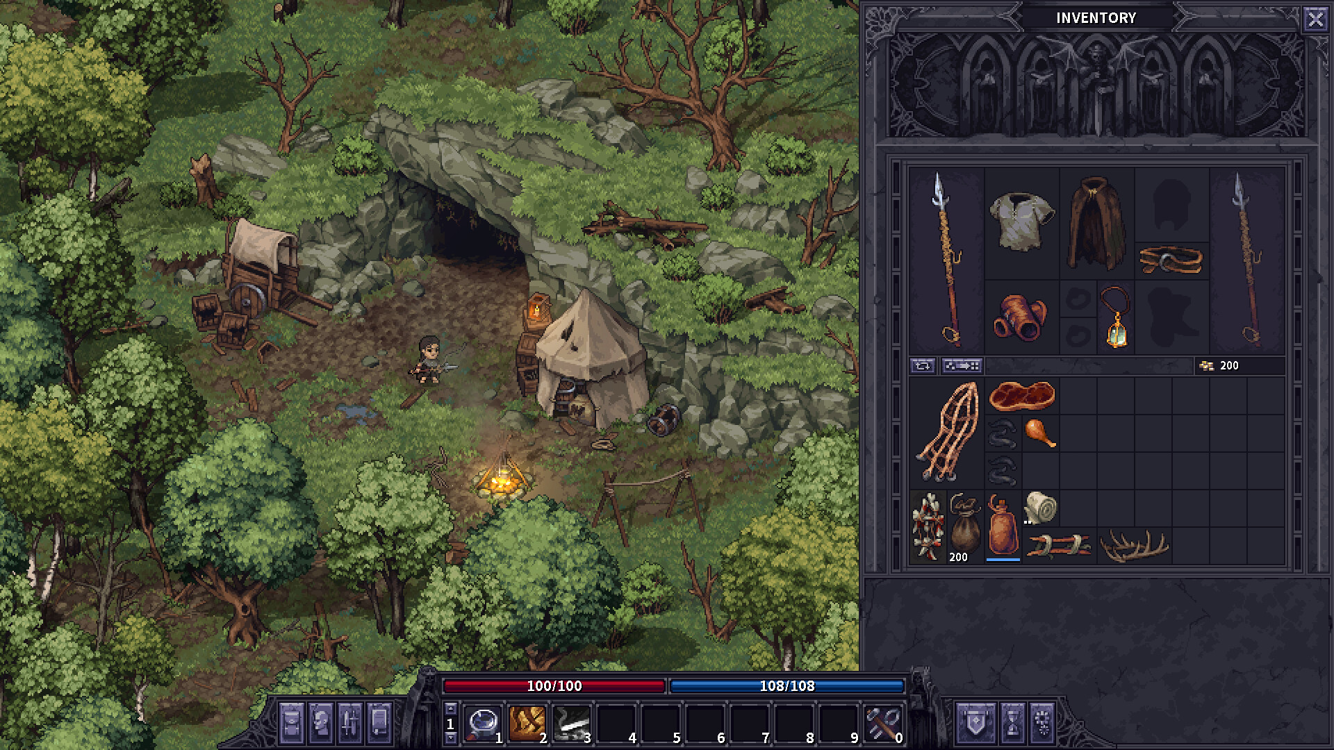 Stoneshard - Character Pack screenshot 2