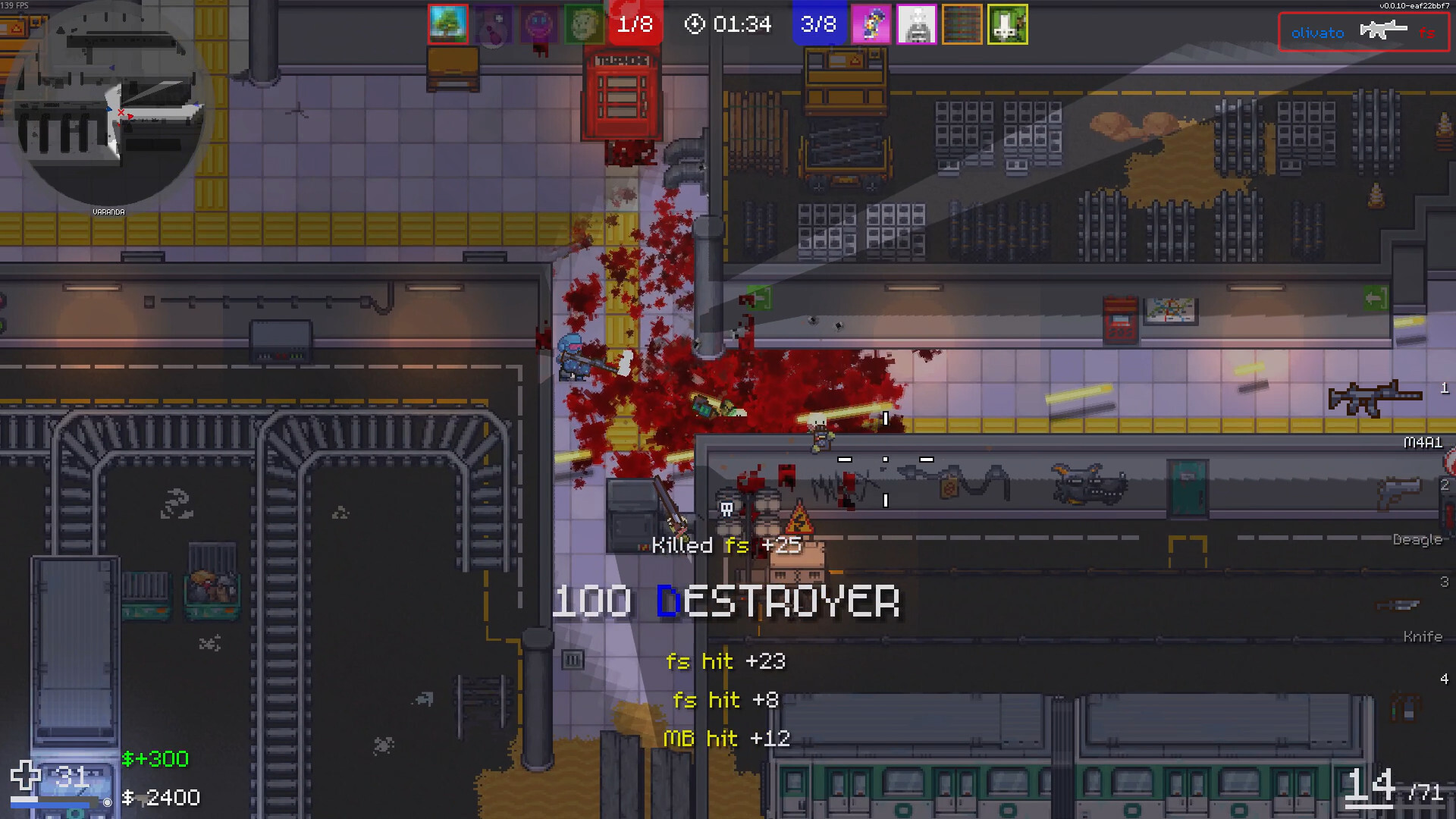 PL4no-B screenshot 10