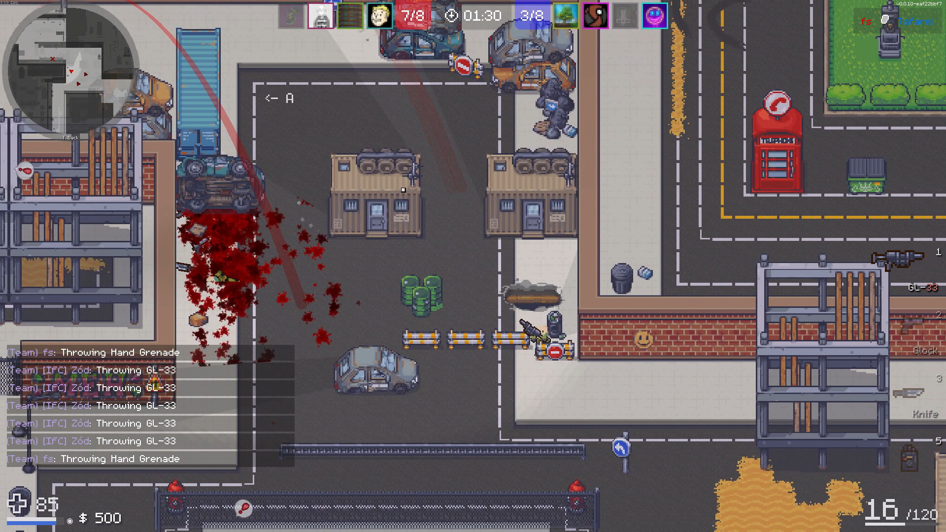 PL4no-B screenshot 5