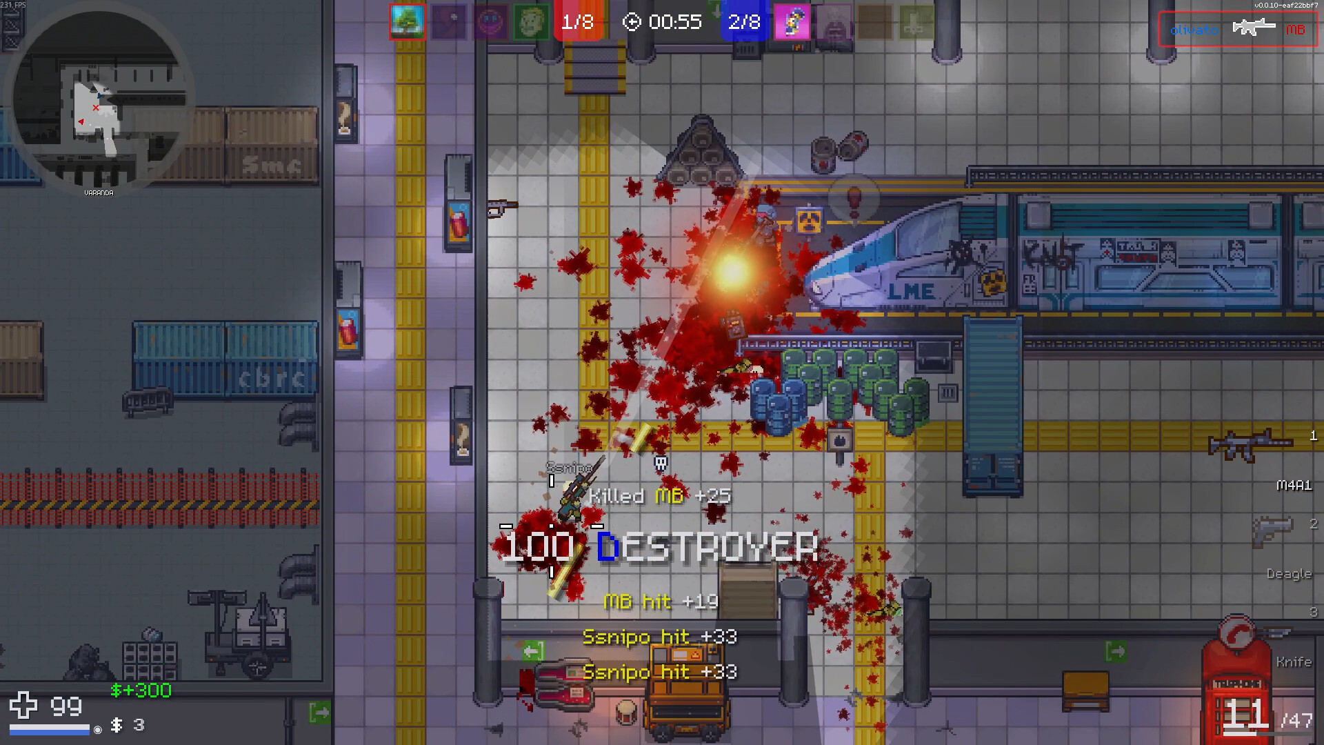 PL4no-B screenshot 1
