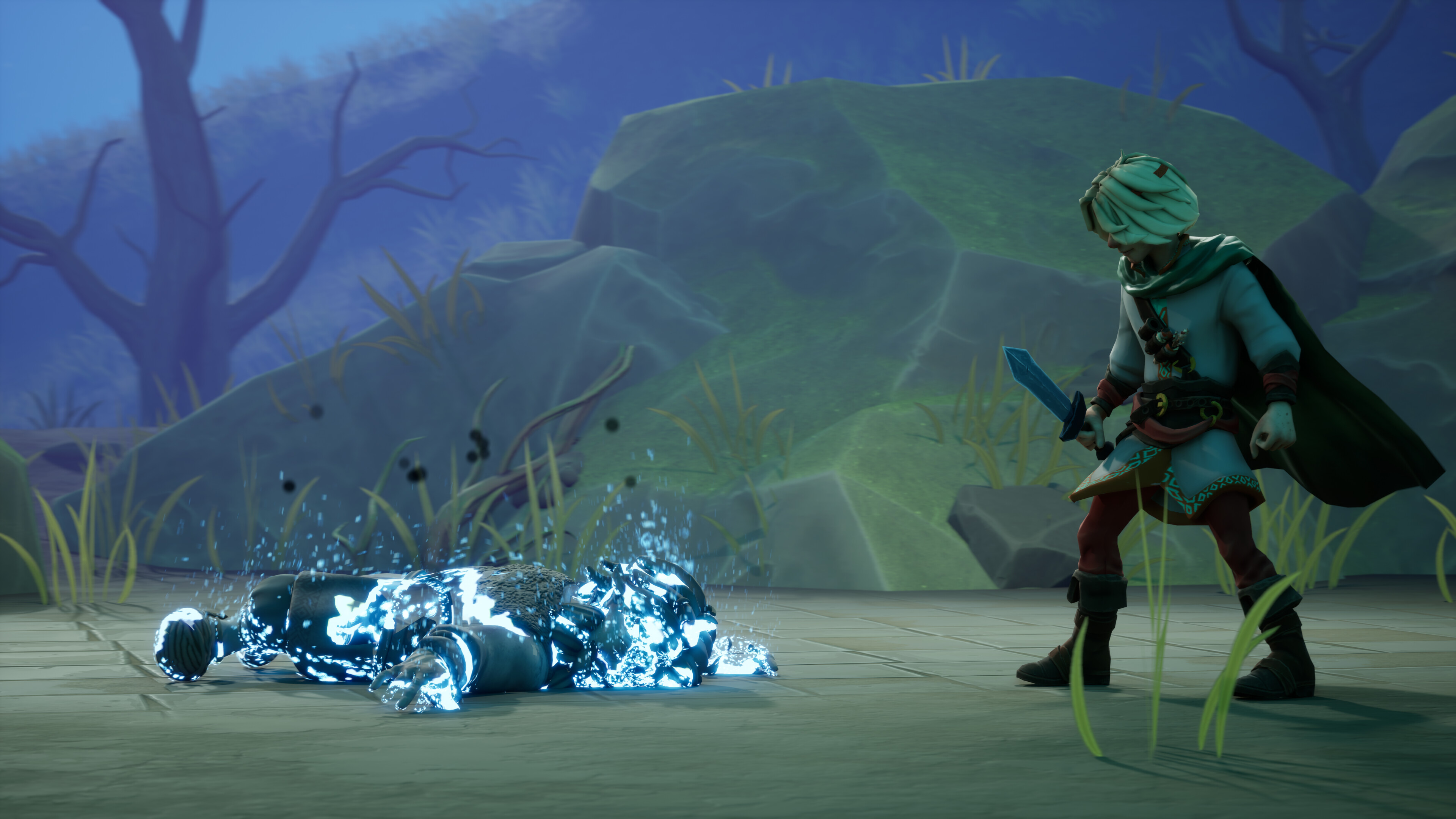 Forgotten Eras screenshot 7