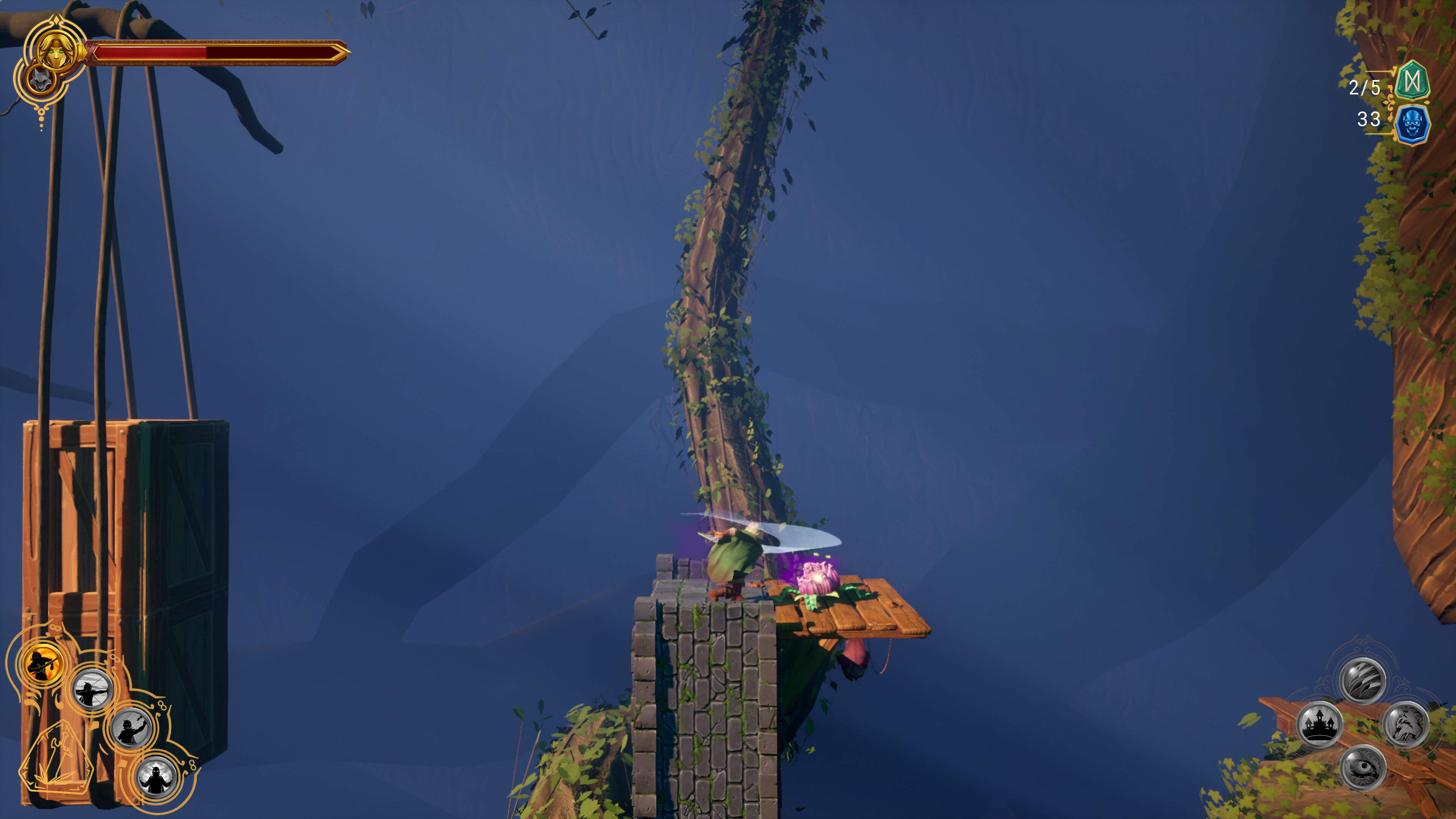 Forgotten Eras screenshot 6