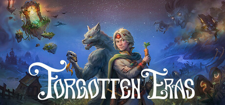 Forgotten Eras — Steam header