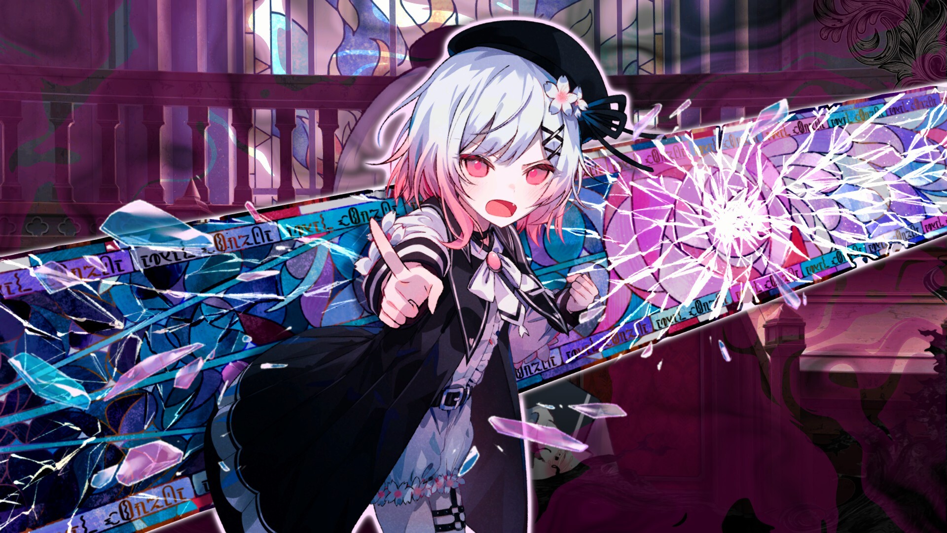 Magical Girl Witch Trials: Digital Original Soundtrack on Steam