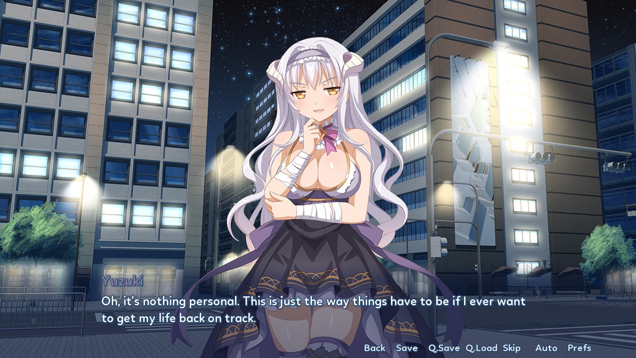 Sakura Angels screenshot 8