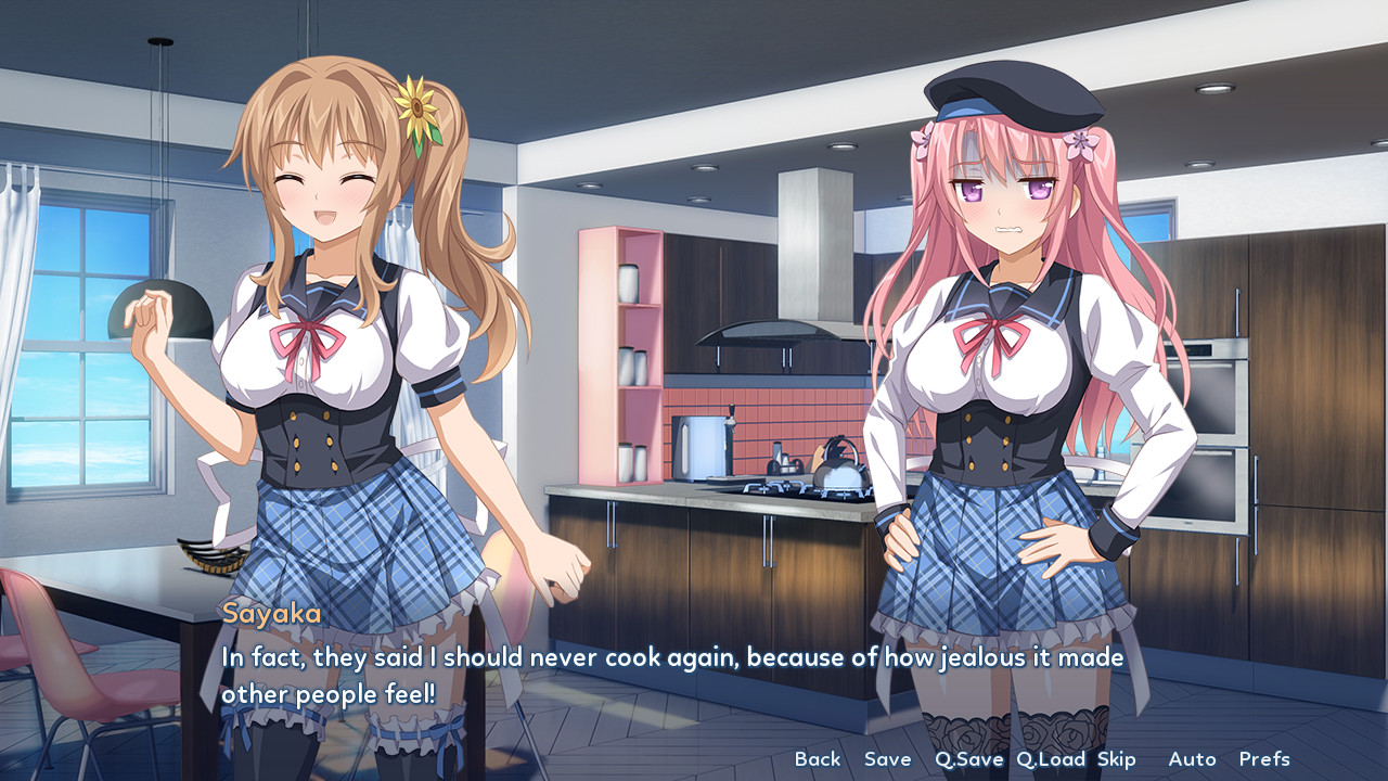 Sakura Angels screenshot 11