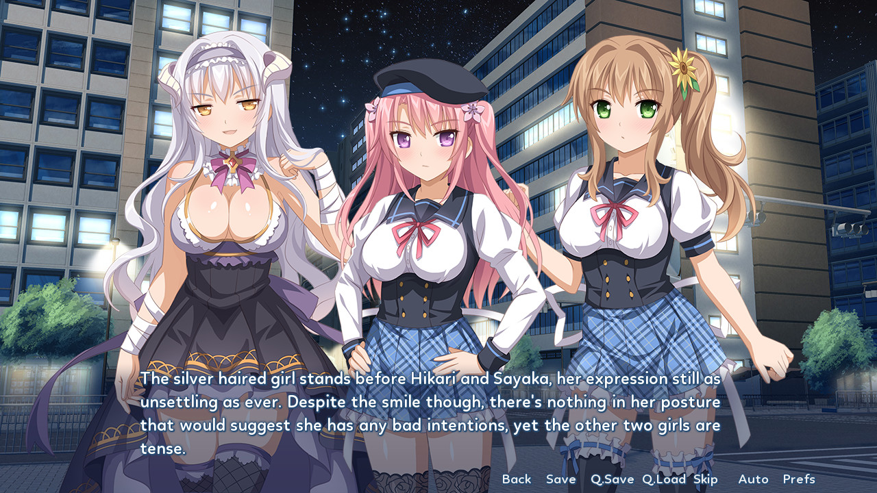 Sakura Angels screenshot 7