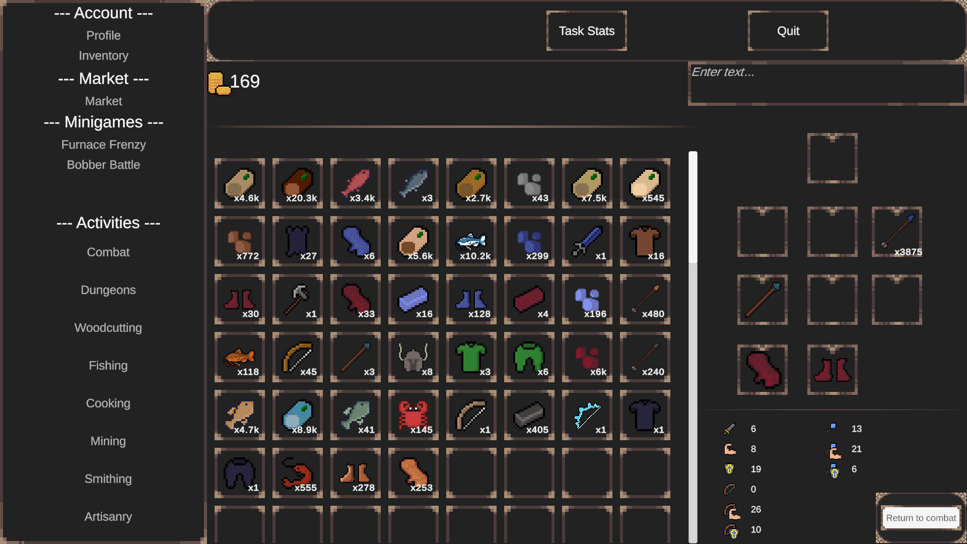 Idle Kingdom screenshot 4
