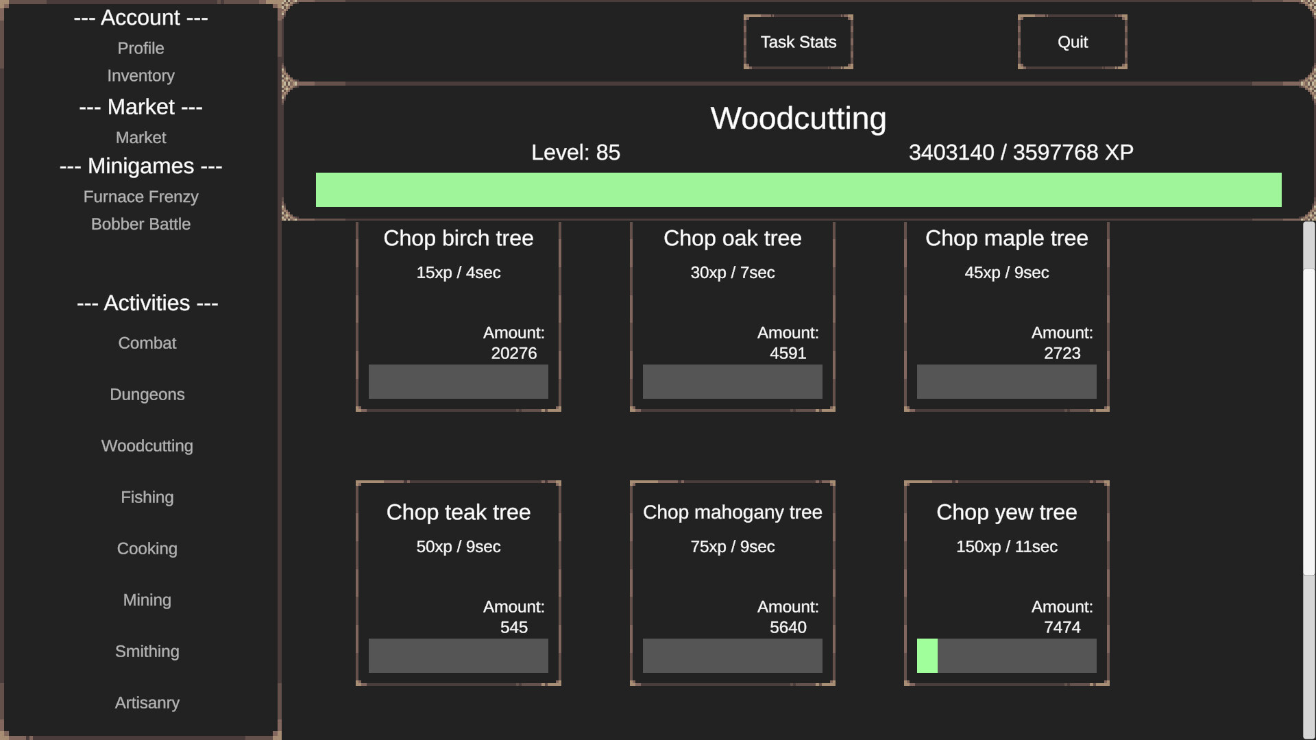 Idle Kingdom screenshot 6