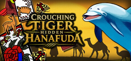 Crouching Tiger Hidden Hanafuda