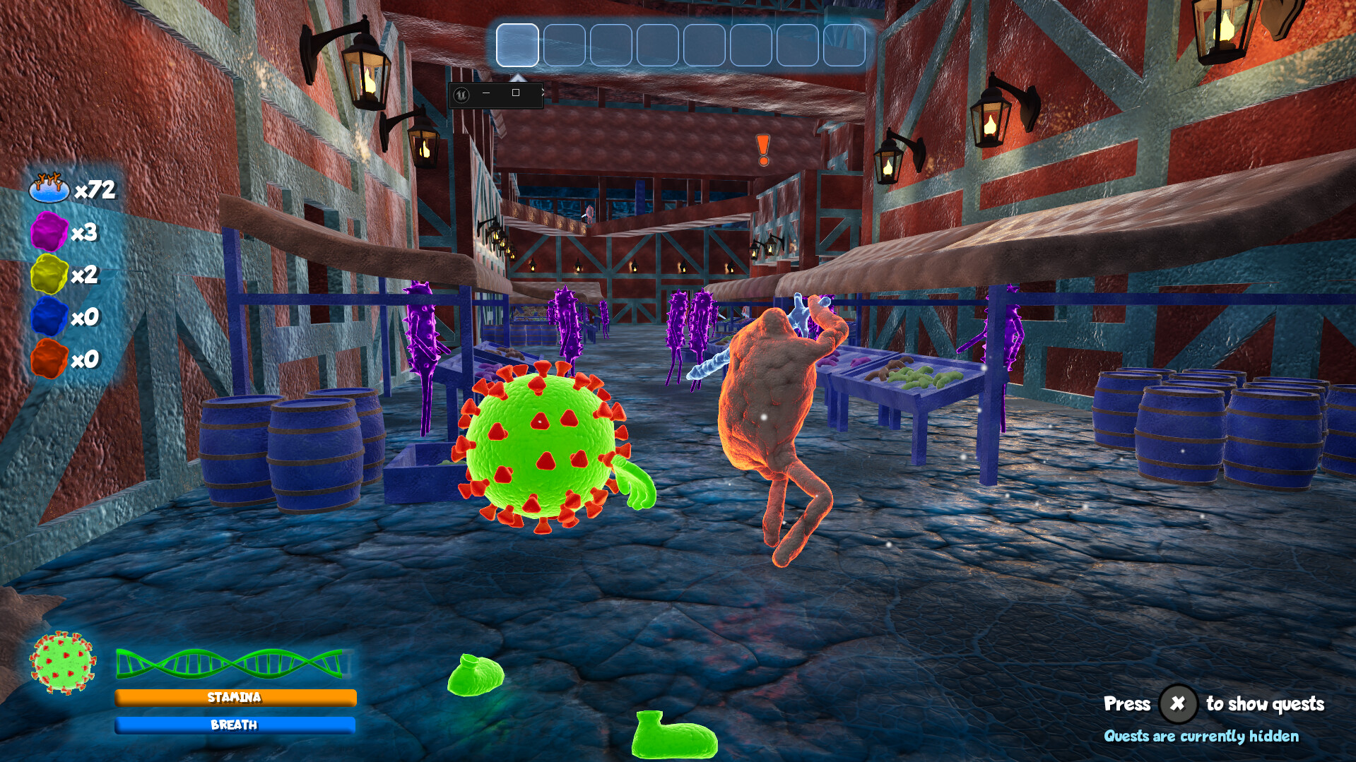 COVID-29 screenshot 5