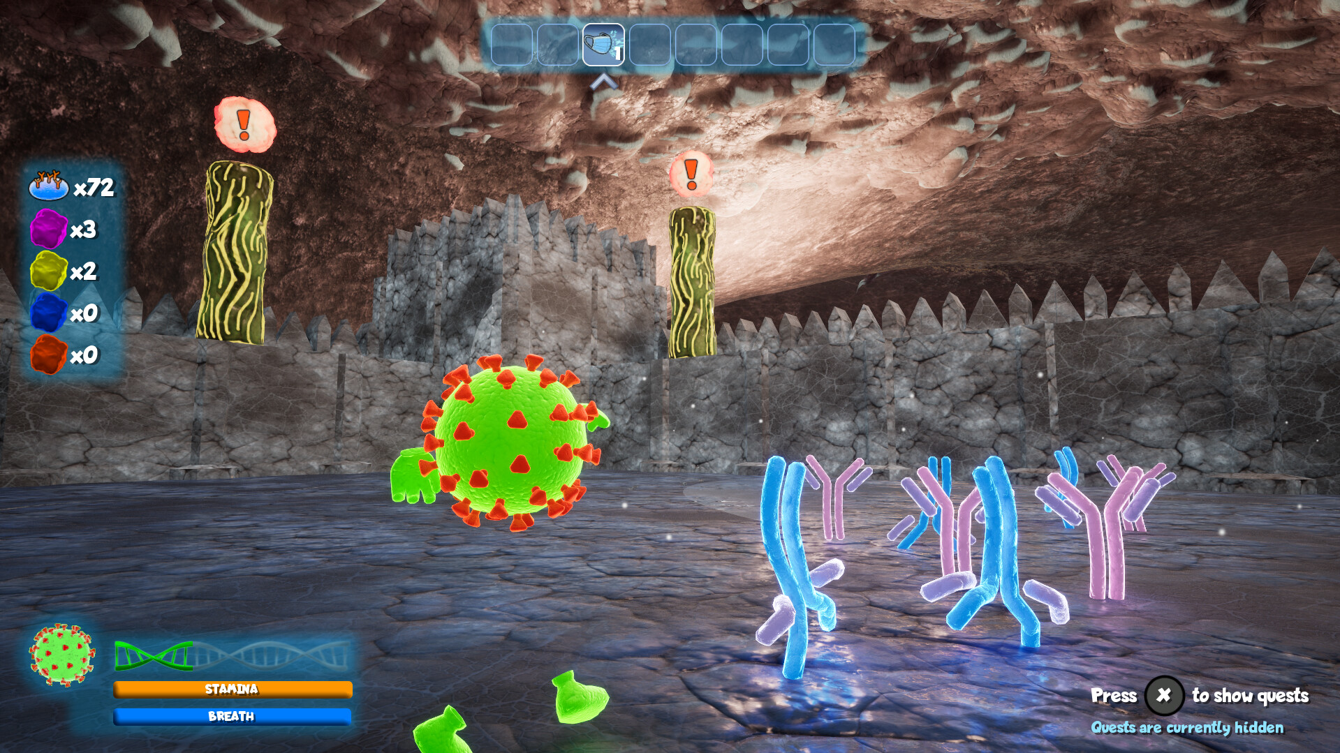 COVID-29 screenshot 6