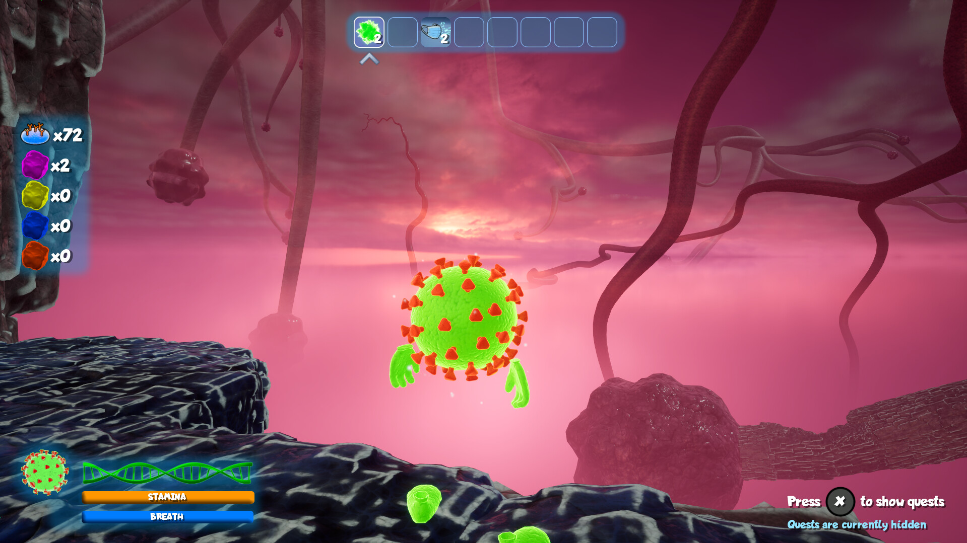 COVID-29 screenshot 3