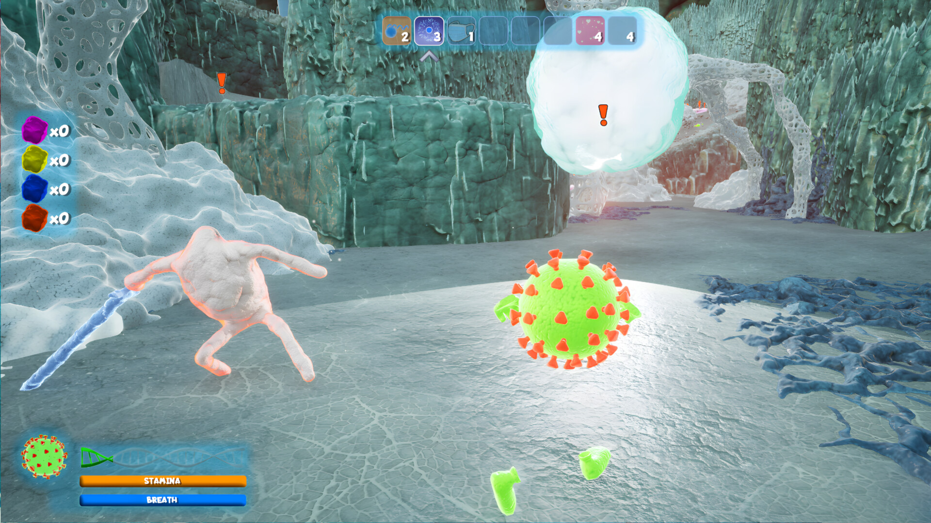 COVID-29 screenshot 4
