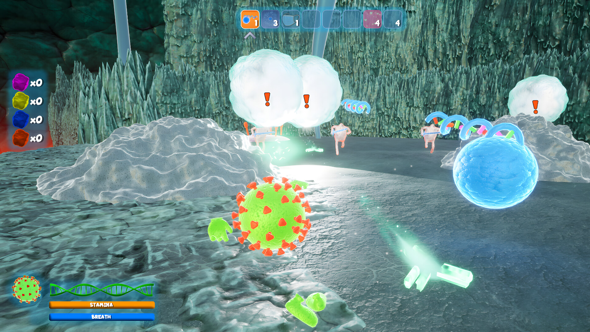 COVID-29 screenshot 1