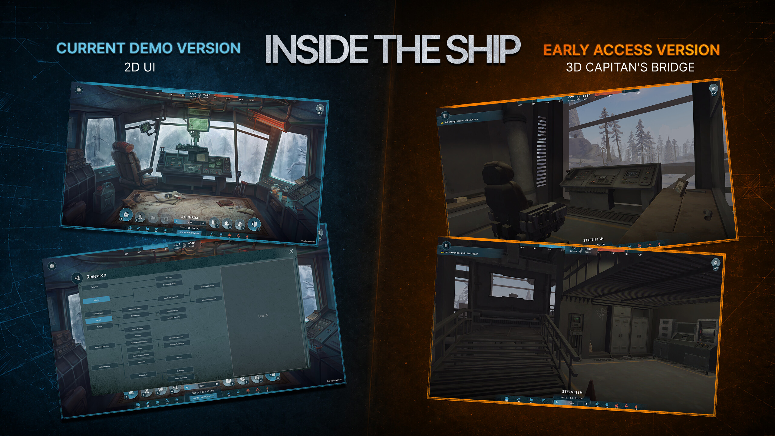 Frozen Ship screenshot 6