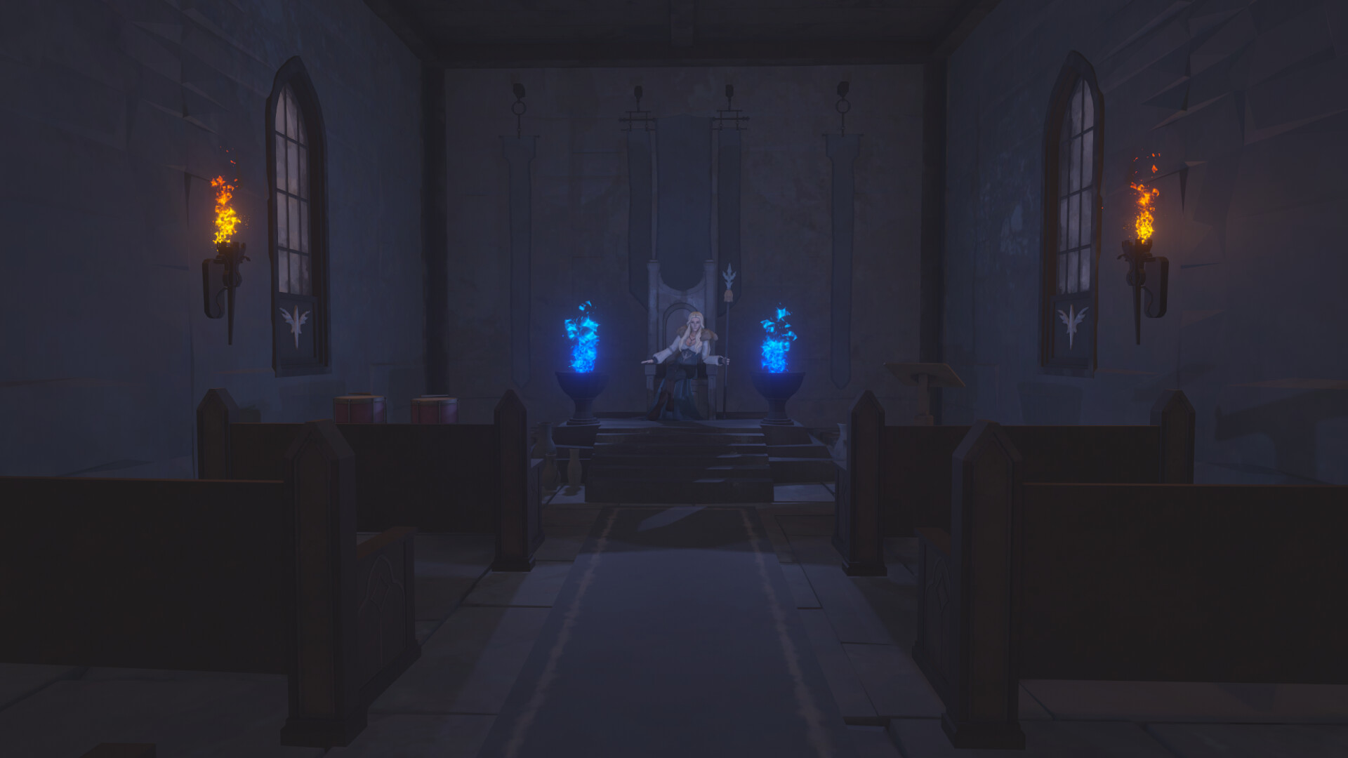 Frozen Ship screenshot 13