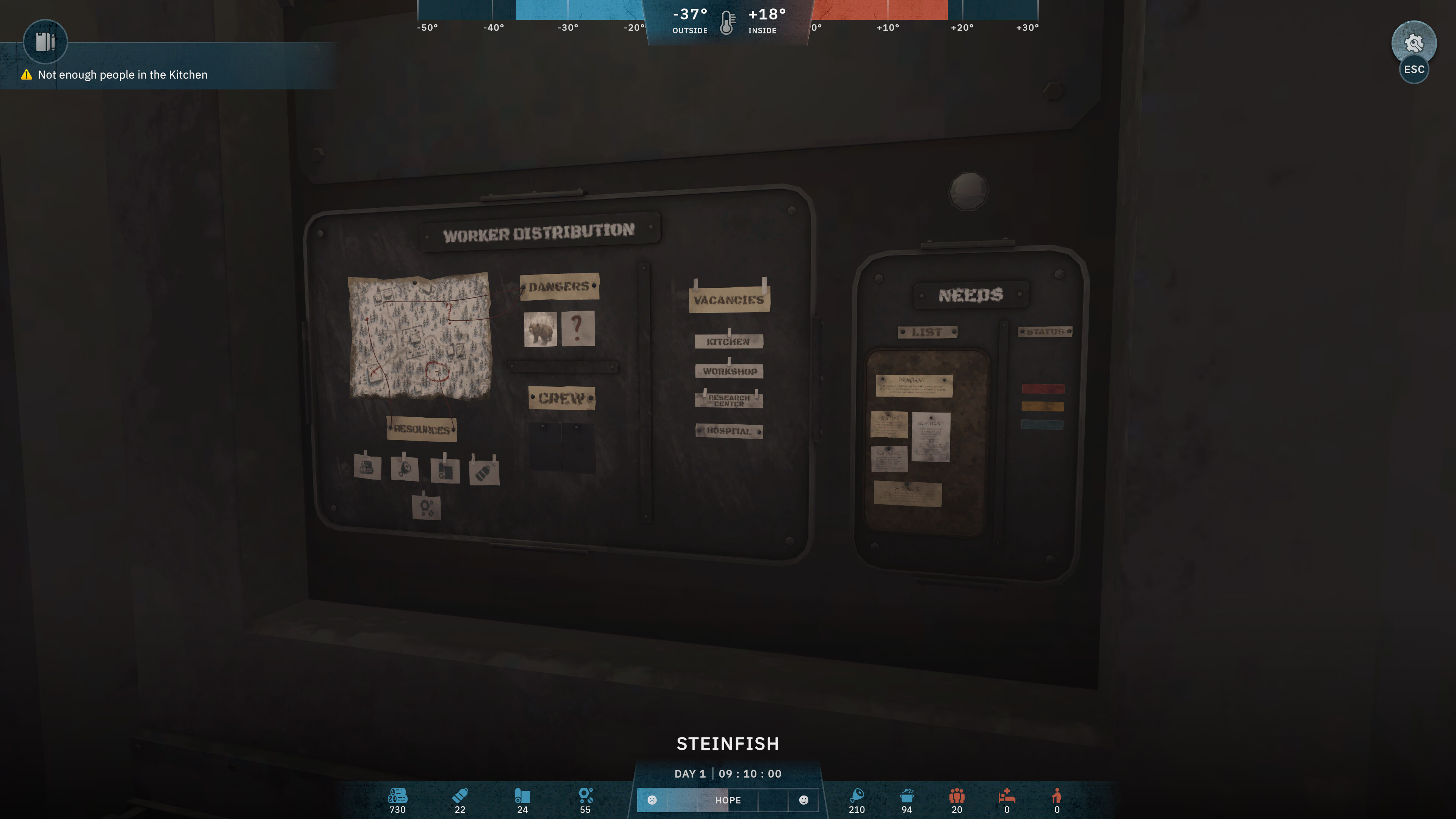 Frozen Ship screenshot 10