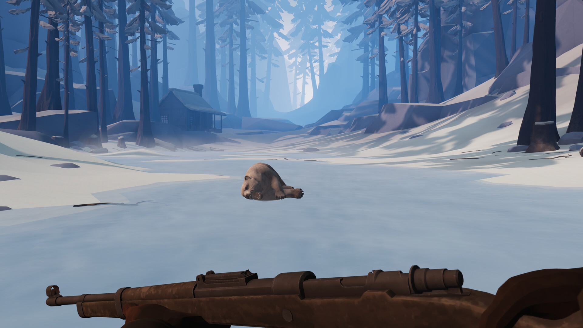 Frozen Ship gameplay screenshot 3