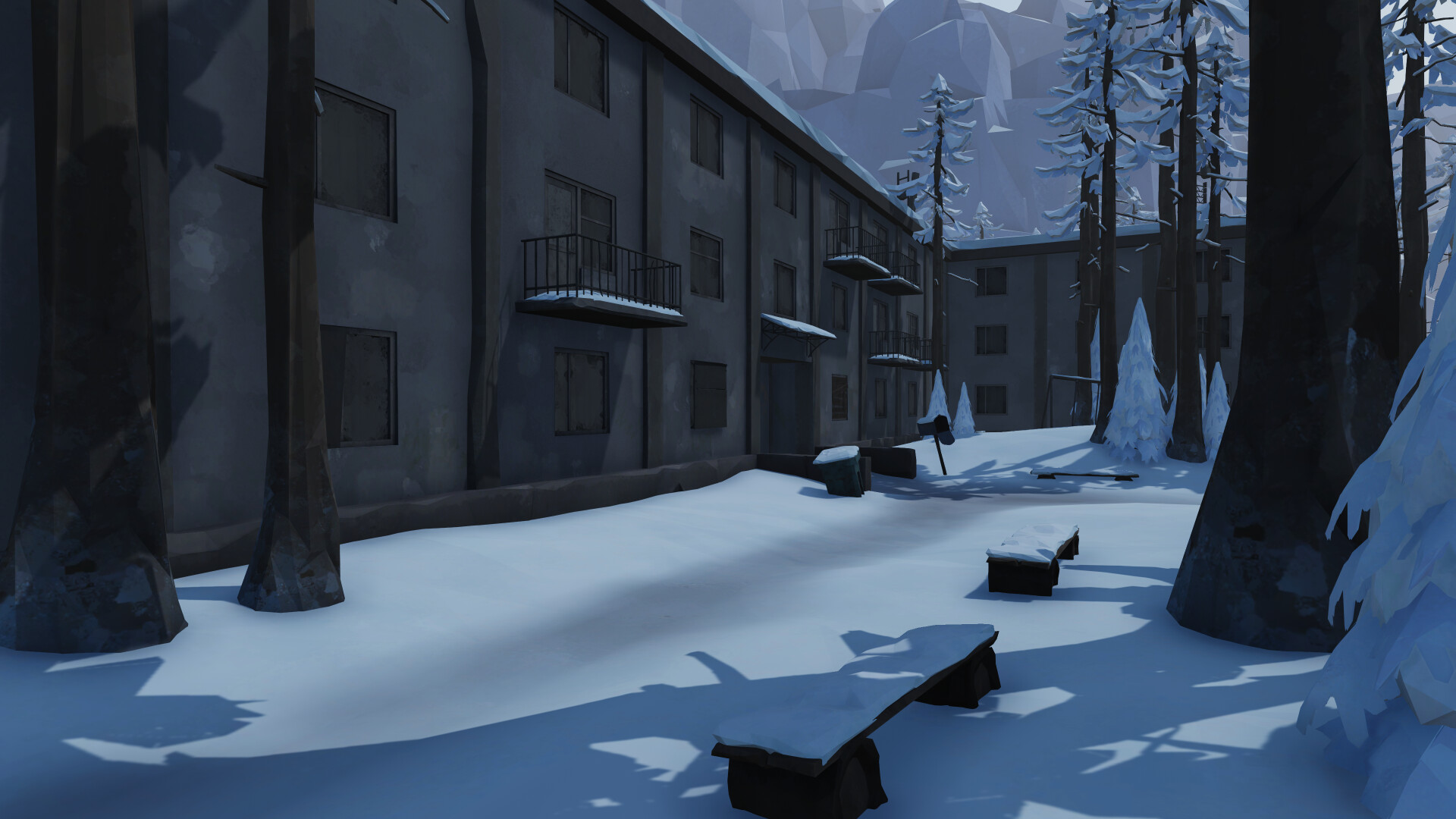 Frozen Ship screenshot 15