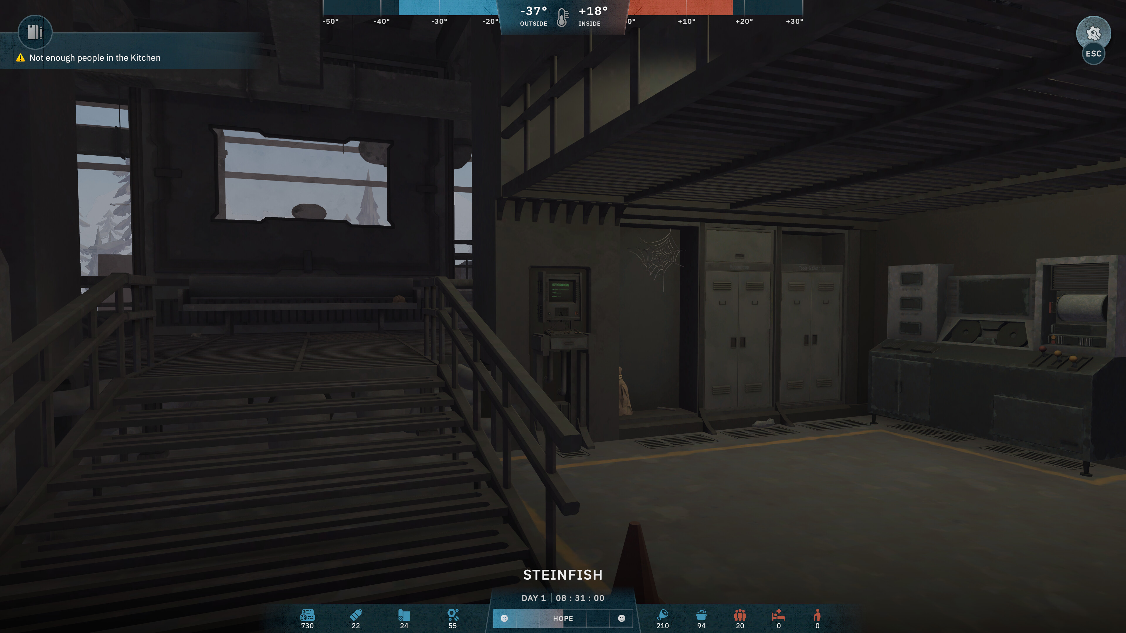 Frozen Ship screenshot 8