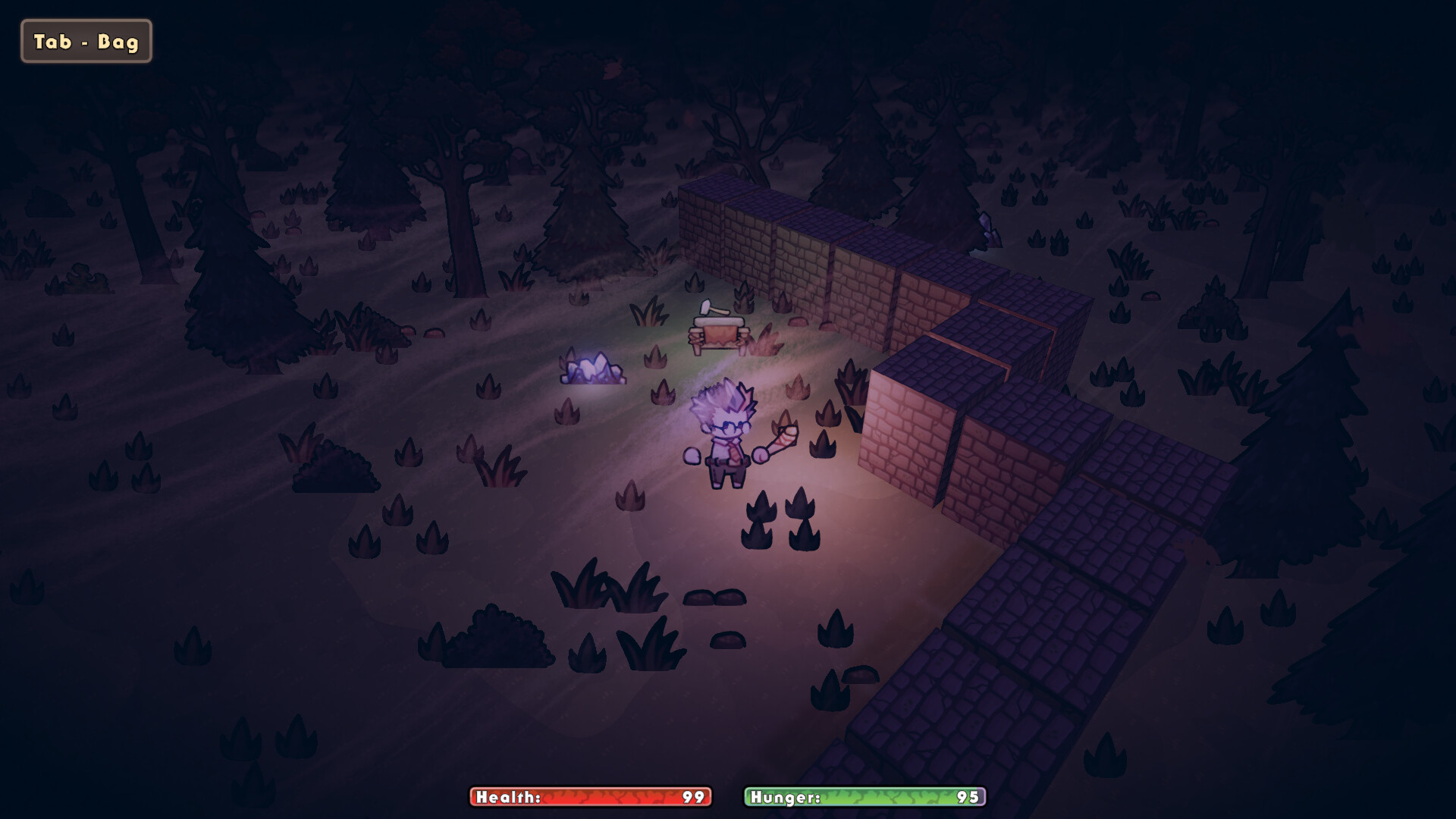 Horrors Glade screenshot 7