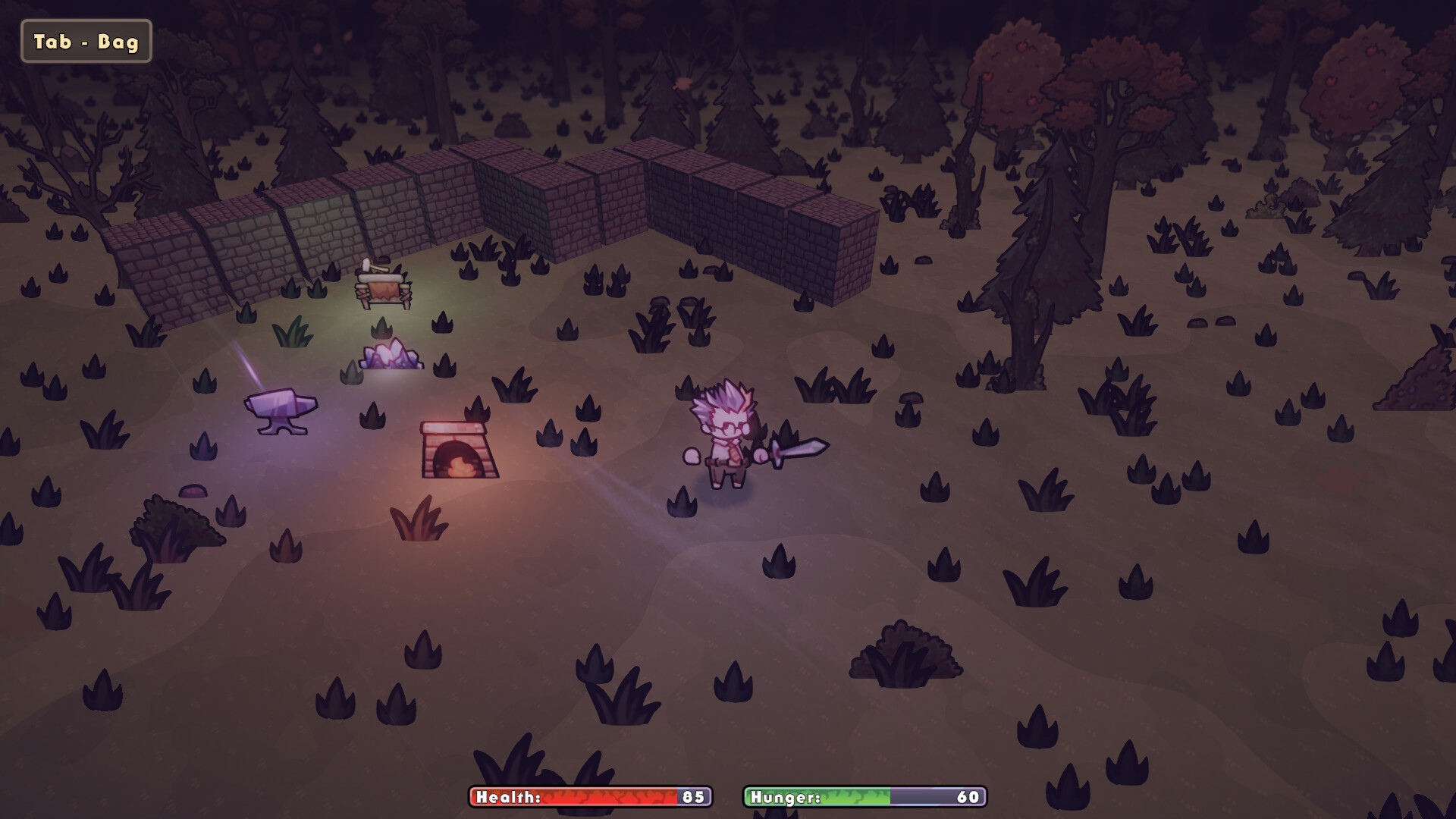 Horrors Glade screenshot 4