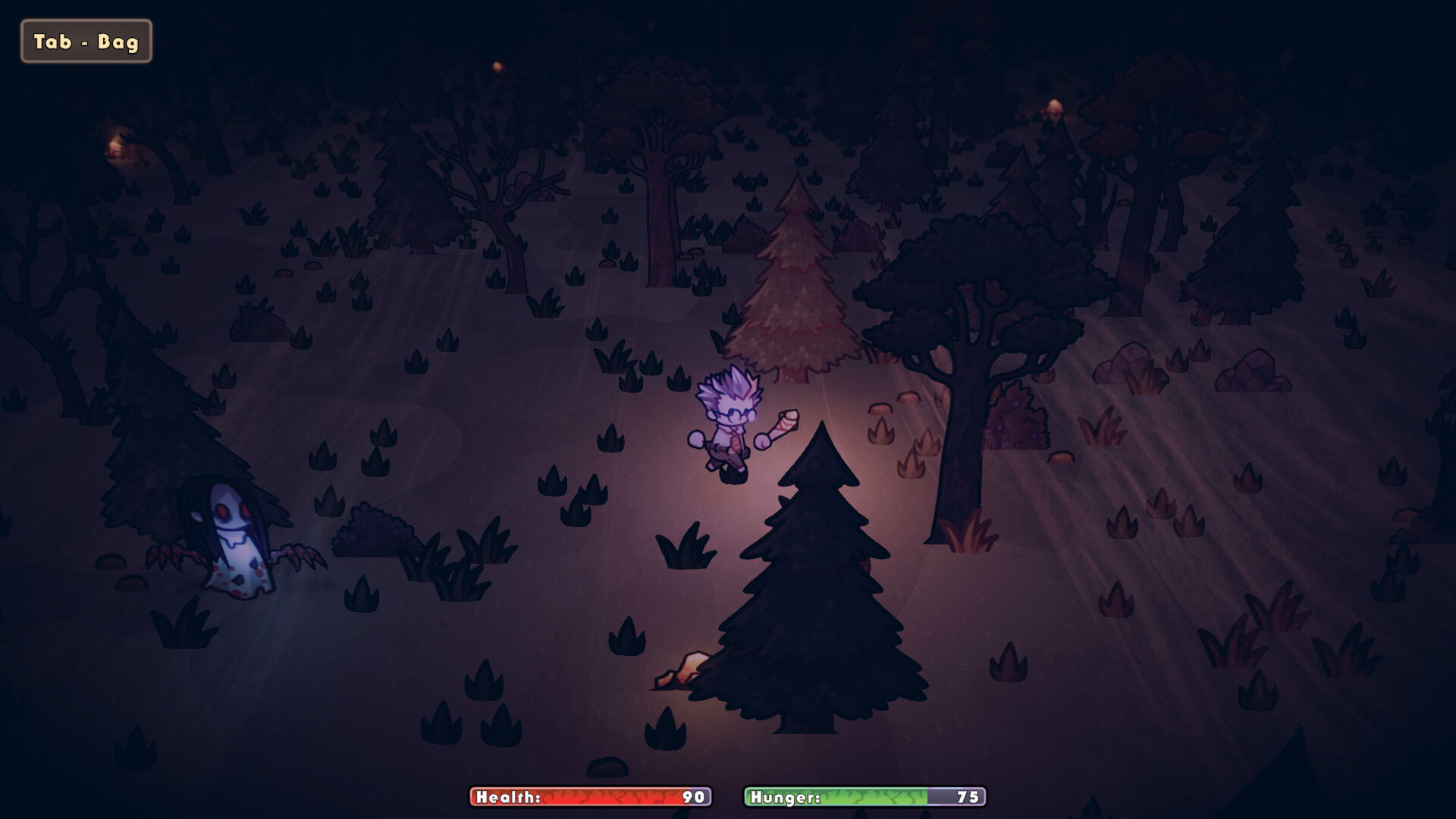 Horrors Glade screenshot 3