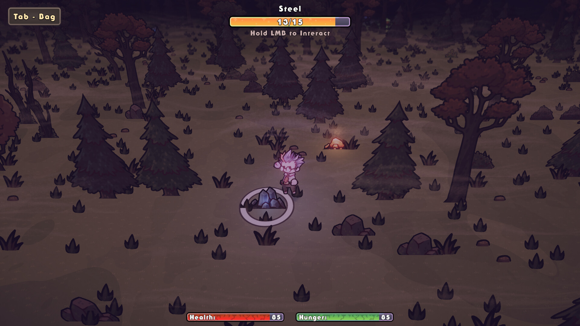 Horrors Glade screenshot 2