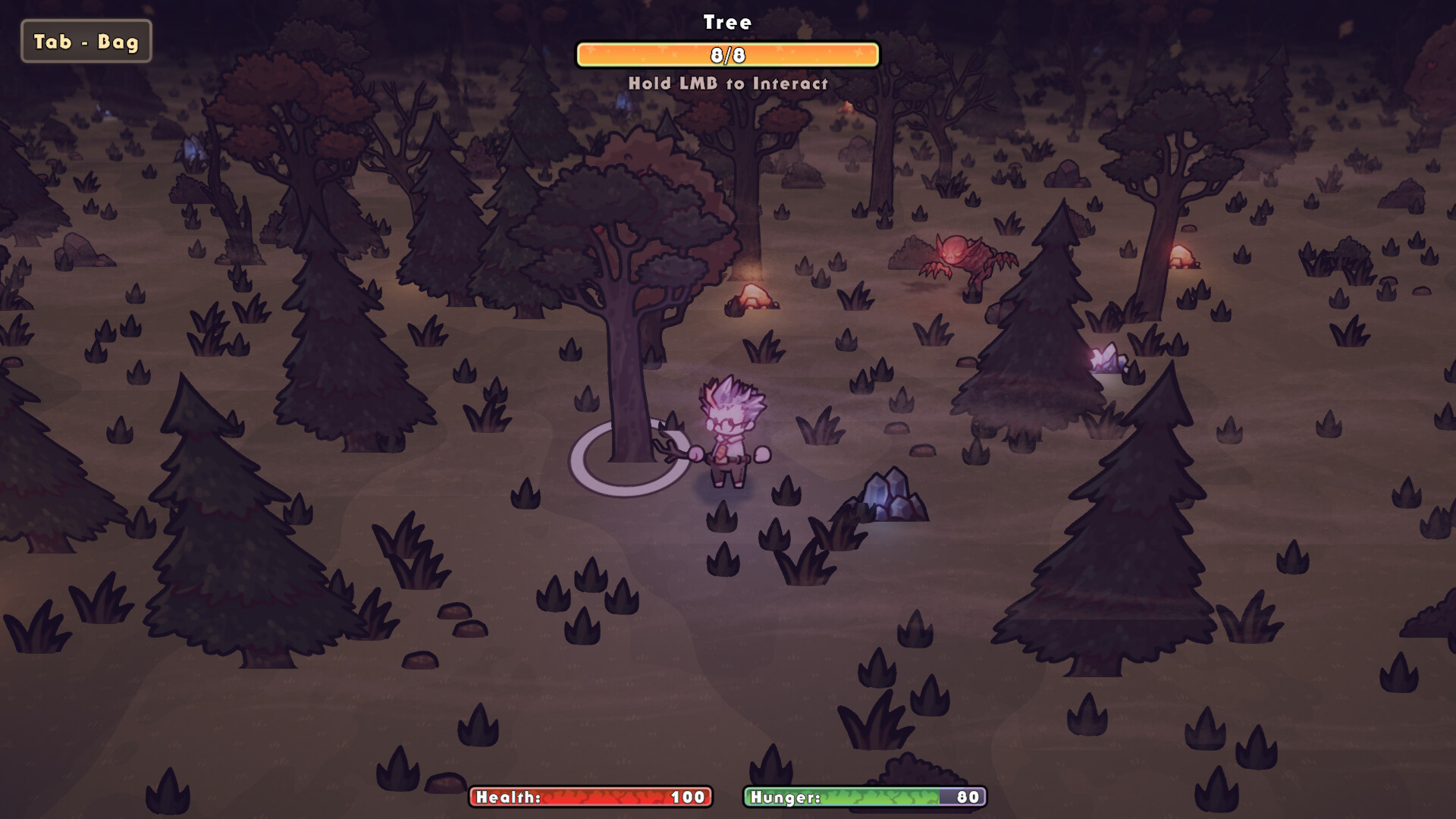 Horrors Glade screenshot 6