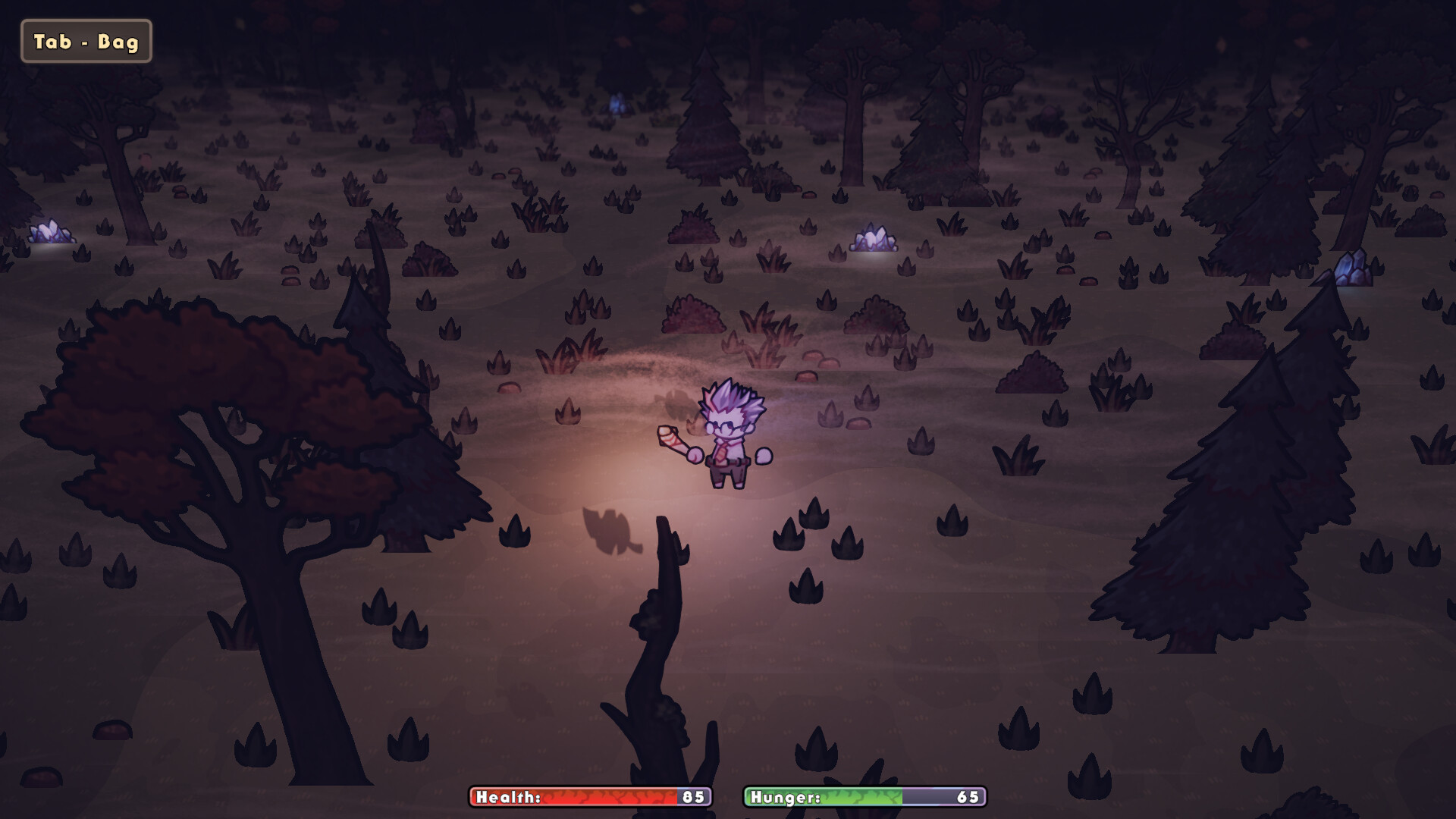 Horrors Glade screenshot 8