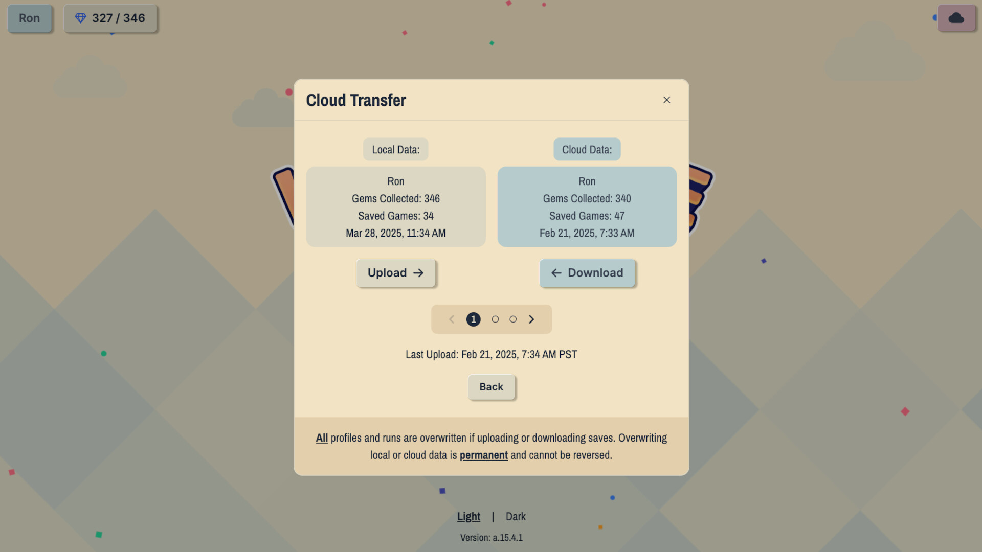 Letterlike screenshot 11