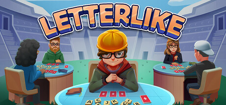 Letterlike Cover Image