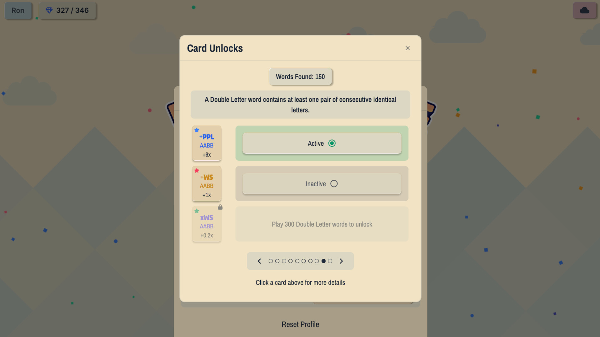 Letterlike screenshot 7