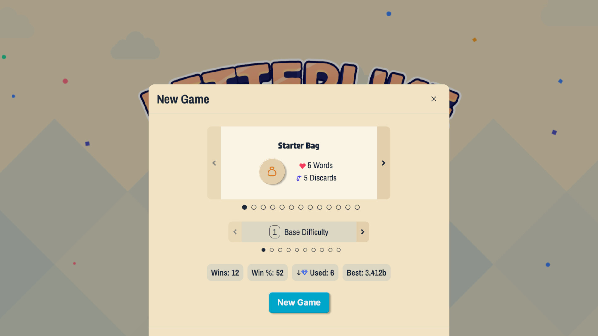 Letterlike screenshot 9