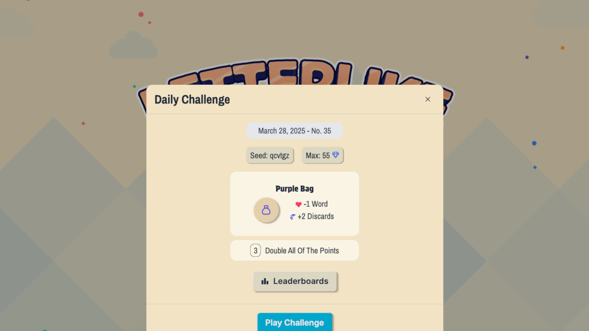 Letterlike screenshot 8